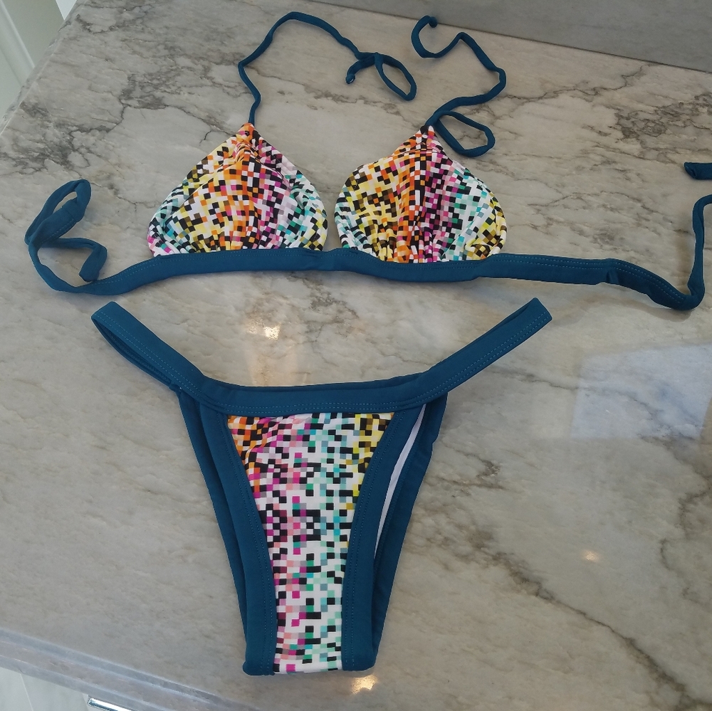 Brazilian Bathing Suit/ Bikini 🌺☀️🌴